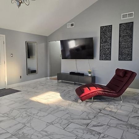 Вилла 1976Houstongem Luminous Pvtpool & Hottub Dt20Mins For Lrg Families 6Beds 2Bath Экстерьер фото