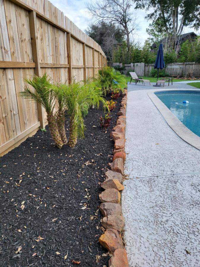 Вилла 1976Houstongem Luminous Pvtpool & Hottub Dt20Mins For Lrg Families 6Beds 2Bath Экстерьер фото