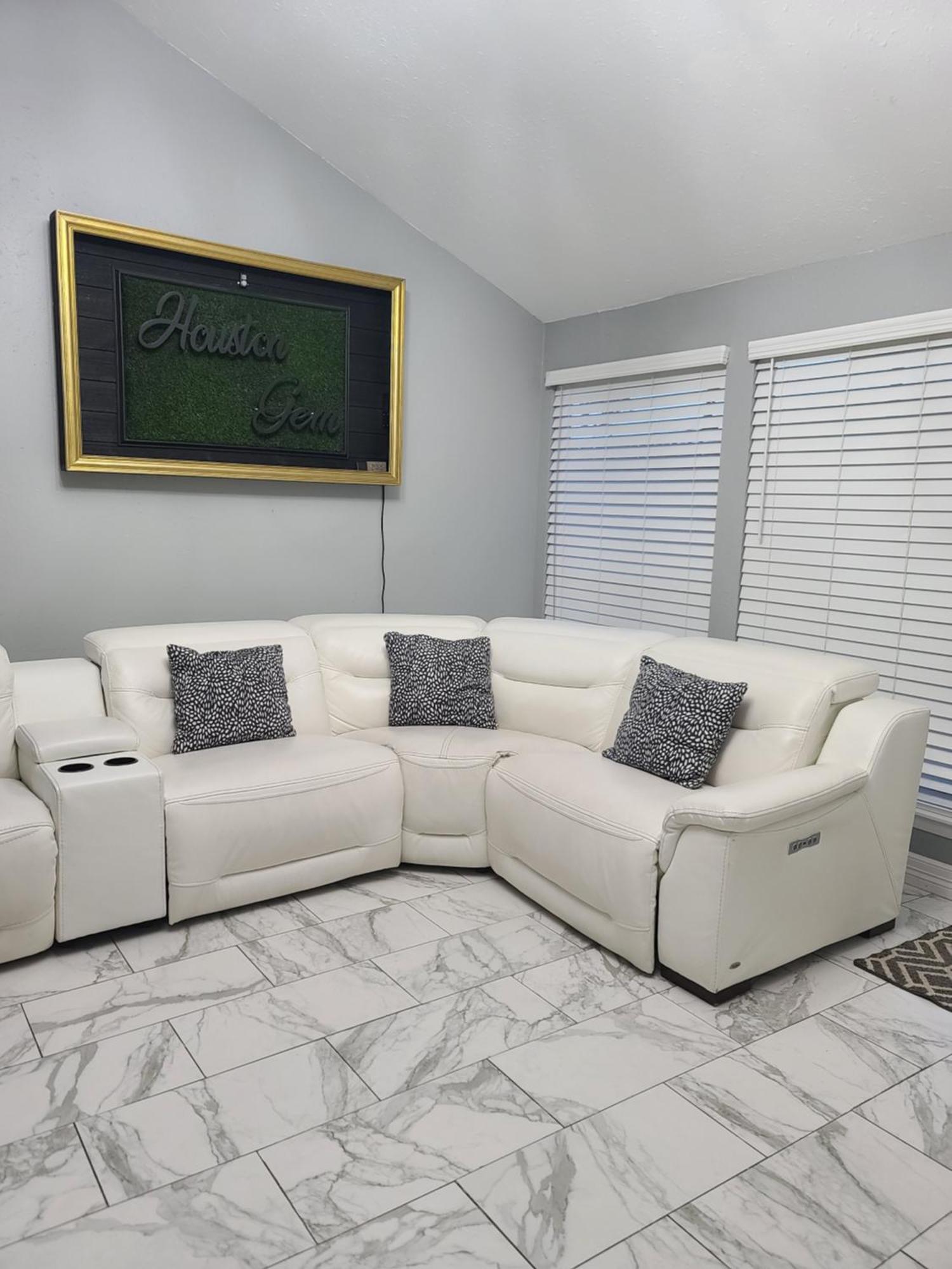 Вилла 1976Houstongem Luminous Pvtpool & Hottub Dt20Mins For Lrg Families 6Beds 2Bath Экстерьер фото