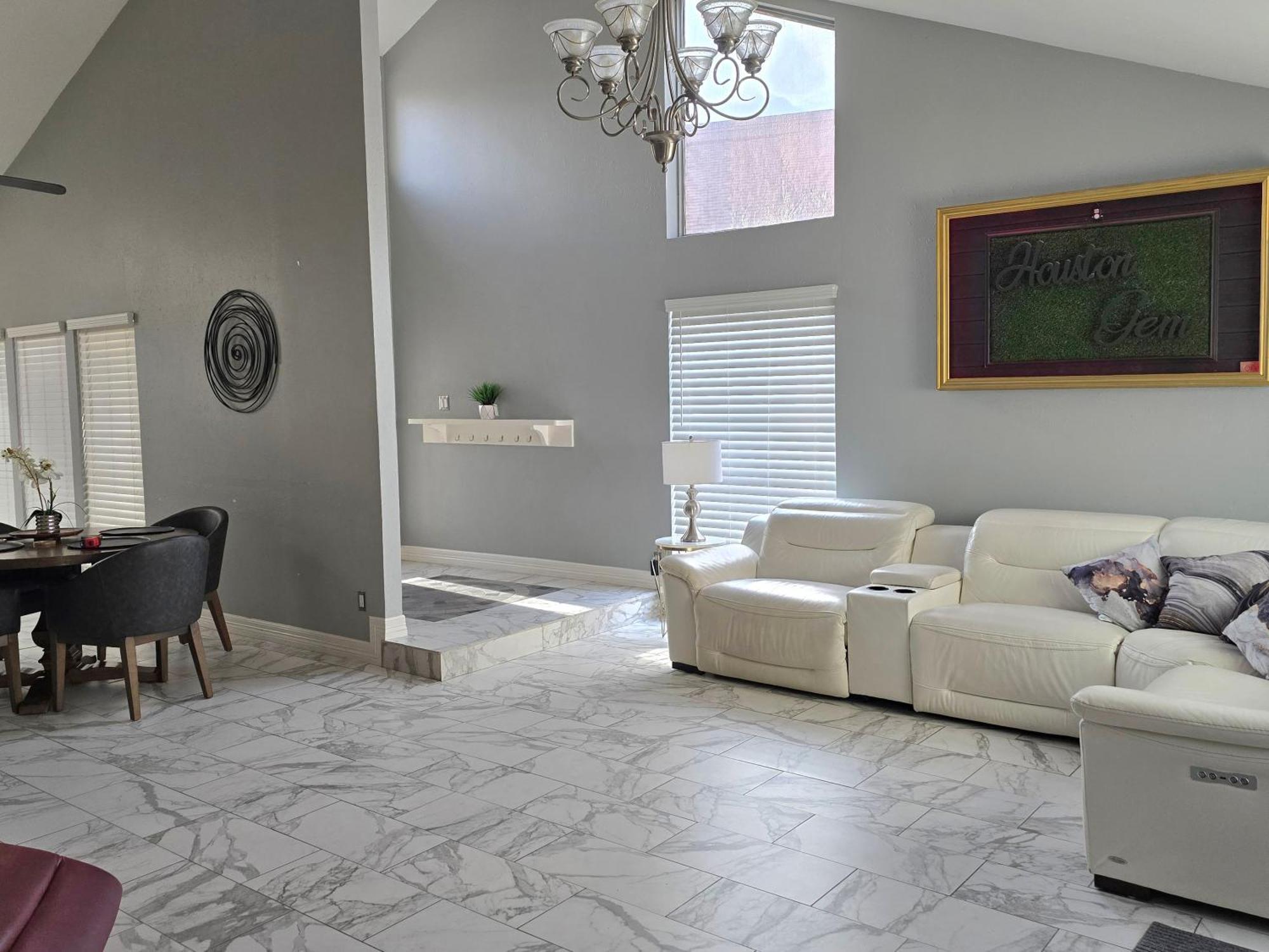 Вилла 1976Houstongem Luminous Pvtpool & Hottub Dt20Mins For Lrg Families 6Beds 2Bath Номер фото
