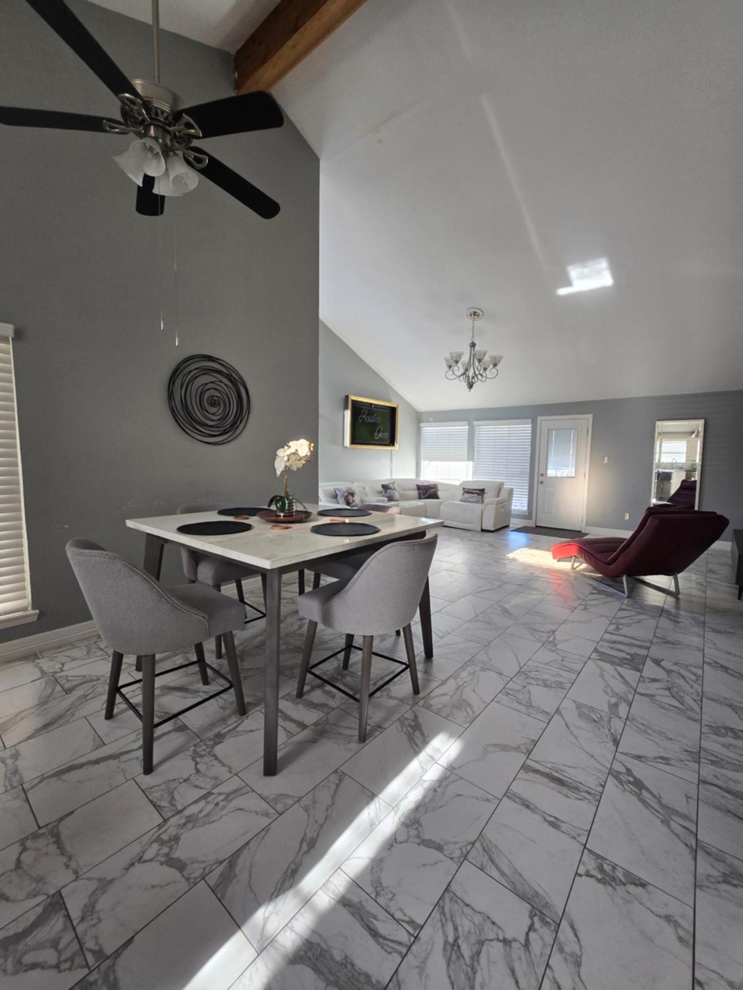 Вилла 1976Houstongem Luminous Pvtpool & Hottub Dt20Mins For Lrg Families 6Beds 2Bath Экстерьер фото