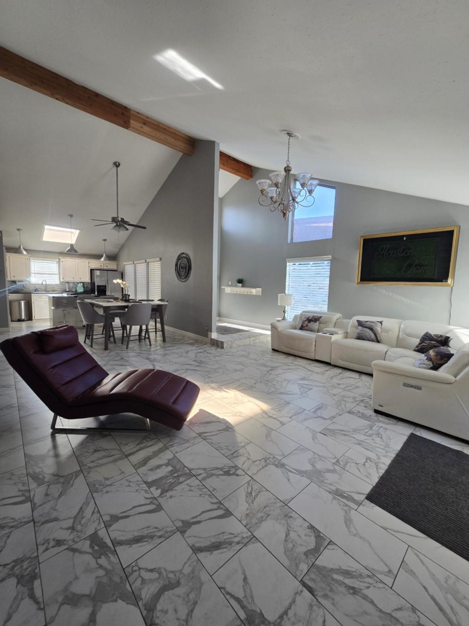 Вилла 1976Houstongem Luminous Pvtpool & Hottub Dt20Mins For Lrg Families 6Beds 2Bath Экстерьер фото